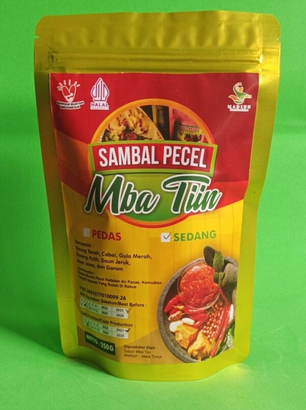 Sambel Pecel