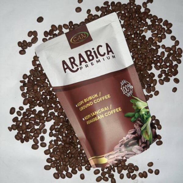 Kopi bubuk Arabica